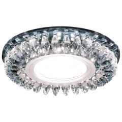 Встраиваемый светодиодный светильник Ambrella Light Led S220 CH