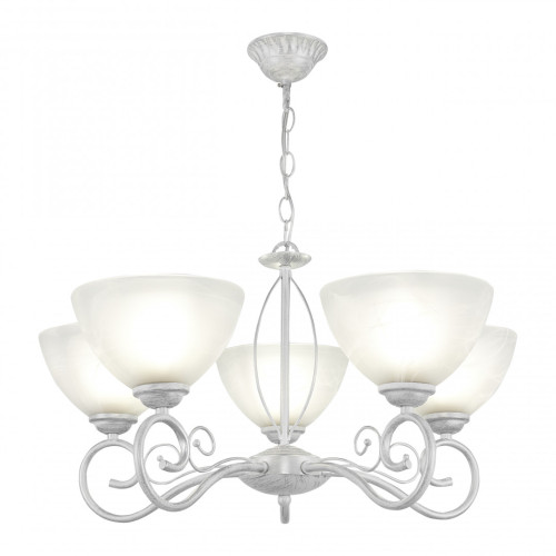 Подвесная люстра Arte Milano Amalfi 330656/5 WT+SL