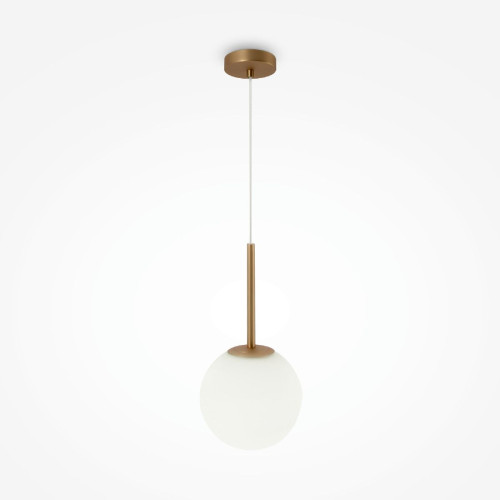 Подвесной светильник Maytoni Basic form MOD321PL-01G3