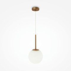 Подвесной светильник Maytoni Basic form MOD321PL-01G3
