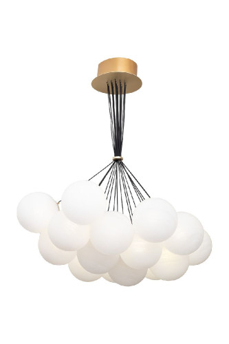 Подвесная люстра Garda Décor Globo 162FL-61919