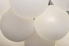 Подвесная люстра Garda Décor Globo 162FL-61919
