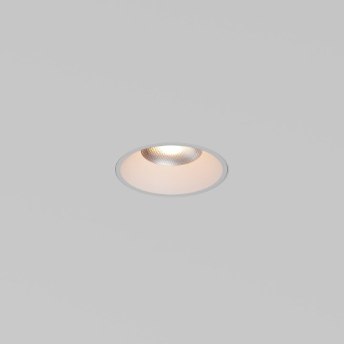 Встраиваемый светильник Maytoni Technical Mini DL059-7W3K-TRS-W