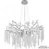 Подвесная люстра Arte Milano Milan 230901/D760/10/A Cr