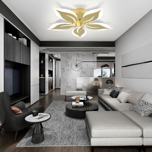 Потолочная люстра Natali Kovaltseva Sirius LED LAMPS 81162