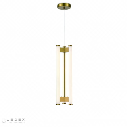 Подвесной светильник iLedex Rocks 2301-3M BR