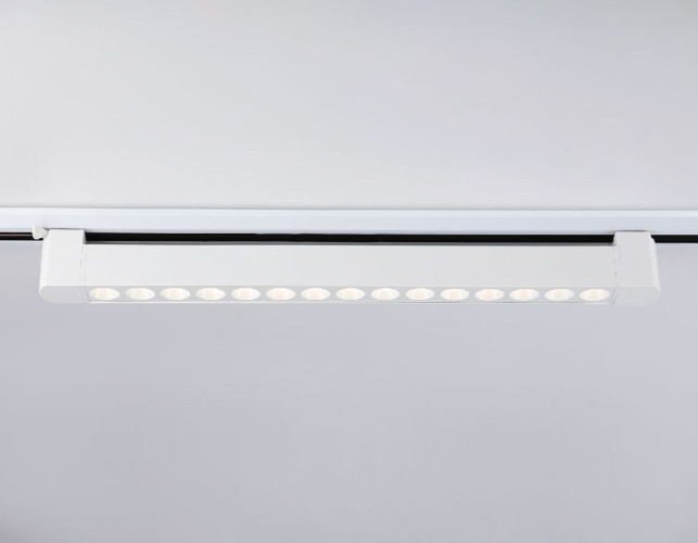 Трековый однофазный светильник Ambrella Light Track system GL6712