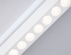 Трековый однофазный светильник Ambrella Light Track system GL6712