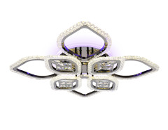 Потолочный светодиодный светильник Ambrella Light Acrylica FA2835