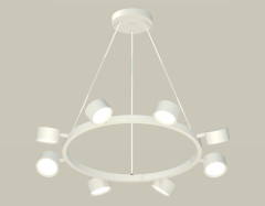 Подвесная люстра Ambrella Light Traditional (C9195, N8112) XB9195150