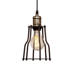 Подвесной светильник LOFT IT Ancient cage Loft1114
