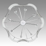 Подвесная люстра Lumion Dandy 6594/8