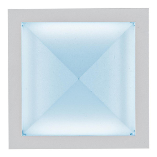 Настенно-потолочный светодиодный светильник iLedex CReator SMD-923404 WH-6000K