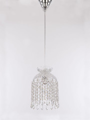Подвесной светильник Bohemia Ivele Crystal 14781P/16 Ni Drops