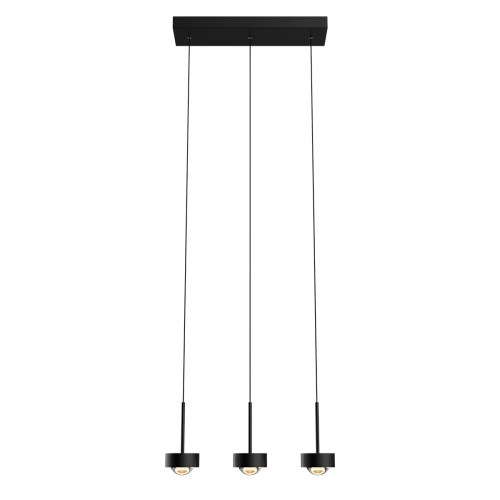 Подвесной светильник MD2826-3L black