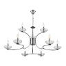 Подвесная люстра Lumion Classi Lolina 8155/9