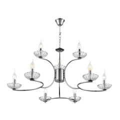 Подвесная люстра Lumion Classi Lolina 8155/9