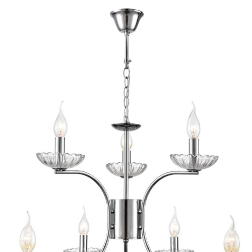 Подвесная люстра Lumion Classi Lolina 8155/9