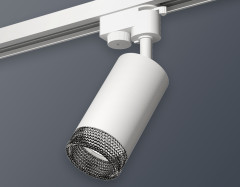 Трековый однофазный светильник Ambrella Light Track System XT6322081 (A2520, C6322, N6151)