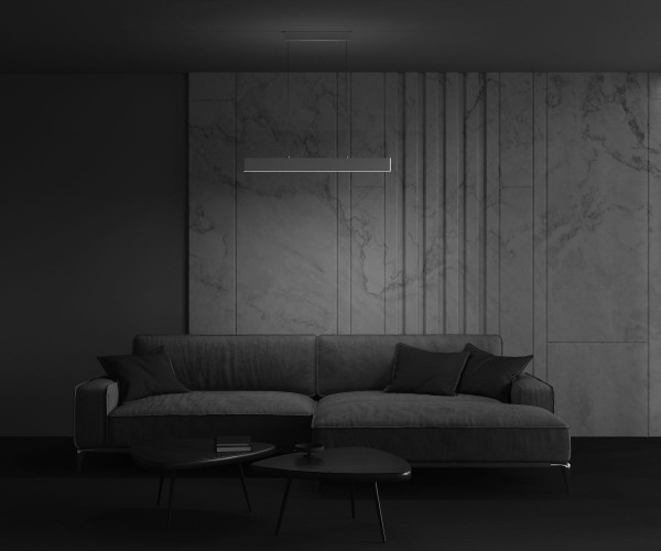 Подвесной светильник Maytoni Step P010PL-L23W4K