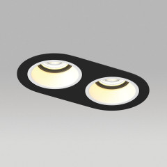 Встраиваемый светильник Lightstar Domino (214657+214606+214606+214007+214007) D6570606BMOD