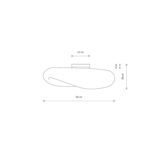 Потолочный cветильник Nowodvorski Havana S Wood 11170