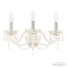 Бра Bohemia Ivele Crystal 104B/3/165 Ni