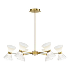 Люстра на штанге ST Luce Spirit SL2004.303.12