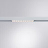 Магнитный трековый светильник Arte Lamp Linea A4674PL-1WH