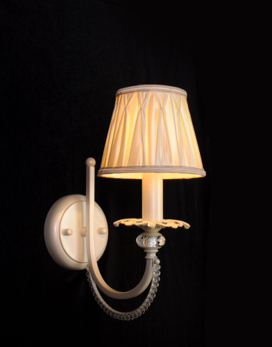 Бра Abrasax 3007/1 (cream pearl)