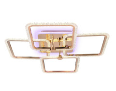 Потолочная люстра с пультом Ambrella Light Acrylica Original FA538