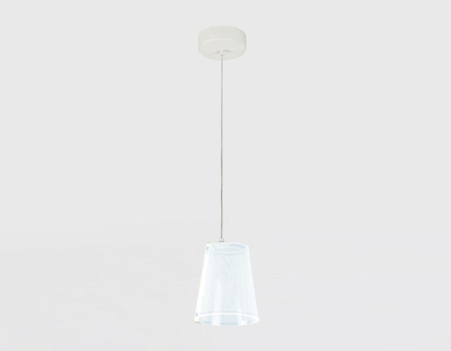 Подвесной светодиодный светильник Ambrella Light Acrylica Original AK4112
