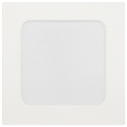 Встраиваемый светильник Эра LED 18-12-6K Б0057444