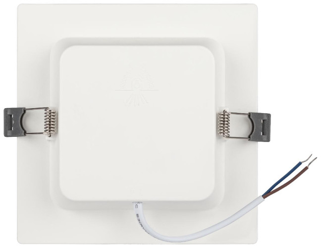 Встраиваемый светильник Эра LED 18-12-6K Б0057444