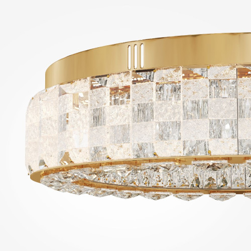 Потолочная люстра Maytoni Castello MOD336CL-L100G3K