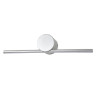 Настенный светильник Escada Line 10281/1LED Silver