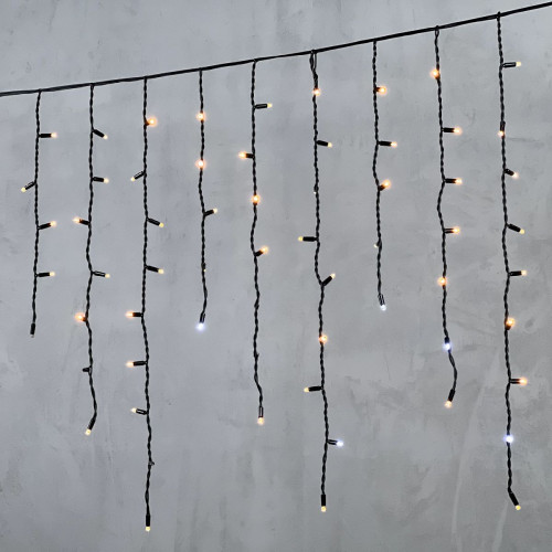 Гирлянда Бахрома Laitcom (LTC) LL168BLW-1-2EWW