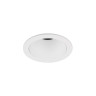 Встраиваемый светильник даунлайт Arlight MS-ARADO-BUILT-R35-3W Warm3000 (WH-WH, 36 deg, 230V) (IP20 Металл) 059101