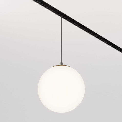 Трековый подвесной светильник Maytoni Luna TR039-2-5W4K