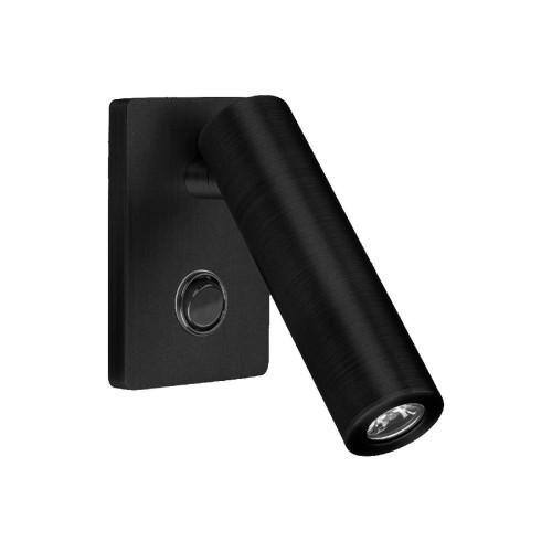 Спот Arlight SP-READER-S60x86-3W Warm3000 (BK, 20 deg, 230V) 052937