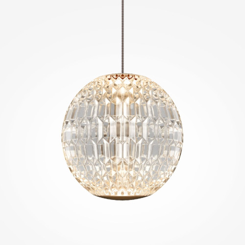 Подвесной светильник Maytoni Sapphire MOD293PL-L18BS3K