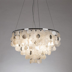 Подвесная люстра Arte Lamp Pipirima A4100LM-8CC