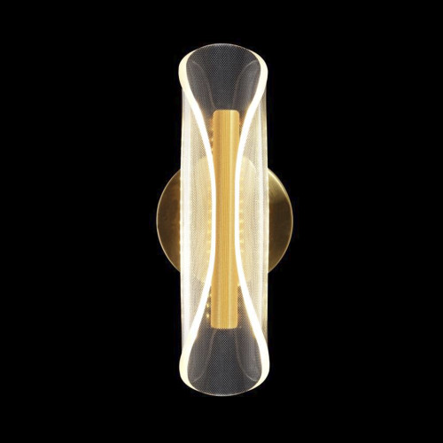 Настенный светильник De Markt Конти 488020301