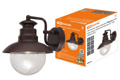 Уличный настенный светильник TDM Electric Марсель SQ0330-0233