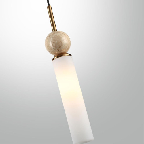Подвесной светильник Odeon Light Midcent Lolla 6625/1