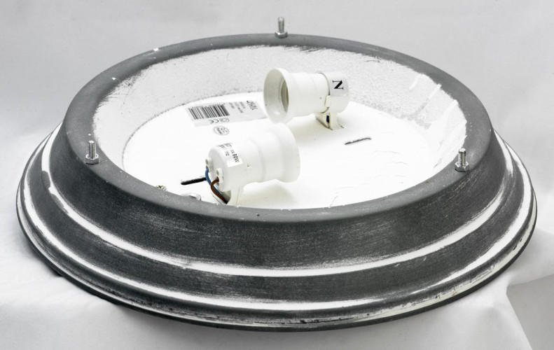 Потолочный светильник Lussole Loft GRLSP-9881