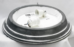Потолочный светильник Lussole Loft GRLSP-9881