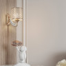 Бра Arte Milano Florentia-3387 303387/1W Wh/Gd