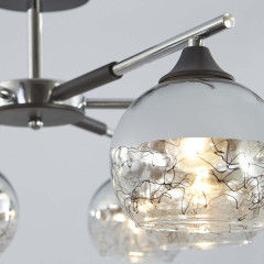 Потолочная люстра Escada Carom 693/6P