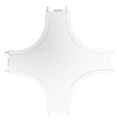 Коннектор Х-образный EKS Clarus 0У-00002324